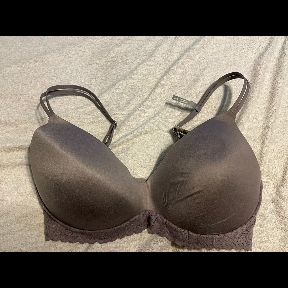 BNWT Aerie Wireless Bra 38DD